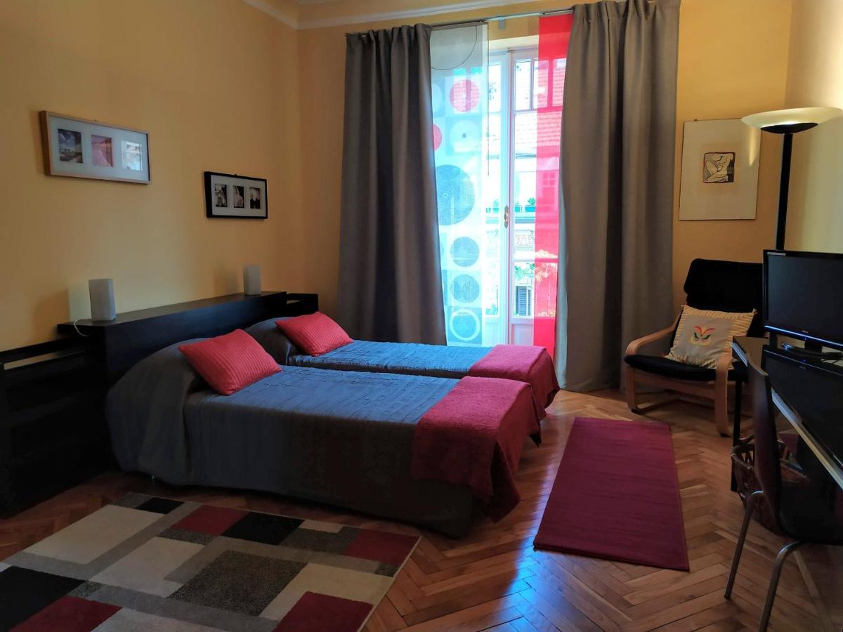 Alma Clara B&B Turin Exterior photo