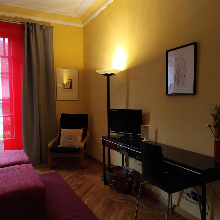 Alma Clara B&B Turin Exterior photo