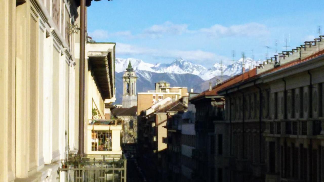 Alma Clara B&B Turin Exterior photo