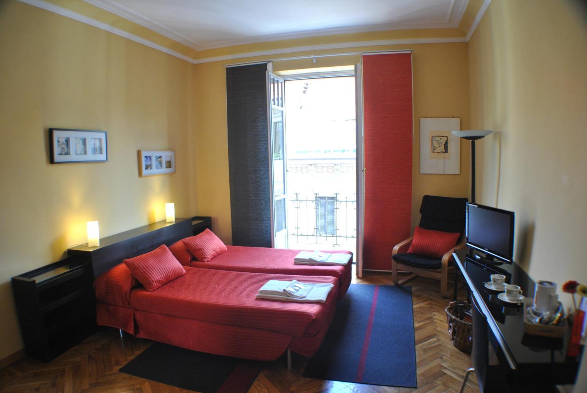 Alma Clara B&B Turin Exterior photo